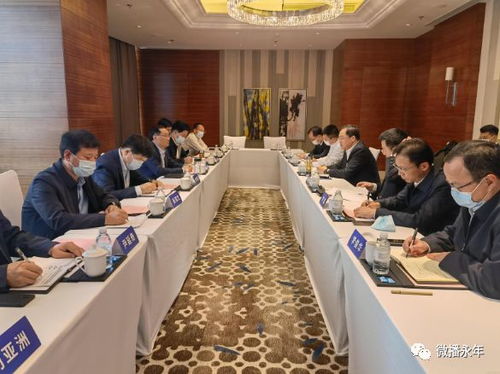 張維亮率隊(duì)赴杭州上海招商取得良好成效