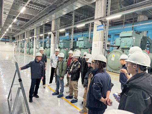 boe 京東方 綿陽 零碳工廠 探訪活動圓滿落幕