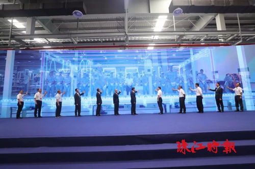 投資100億,113秒完成一套混動系統產品,科力遠chs佛山工廠投產